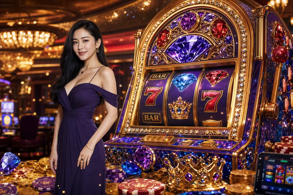gmm57 Slot ဂိမ်း ကစားနည်းအဆင့်များ