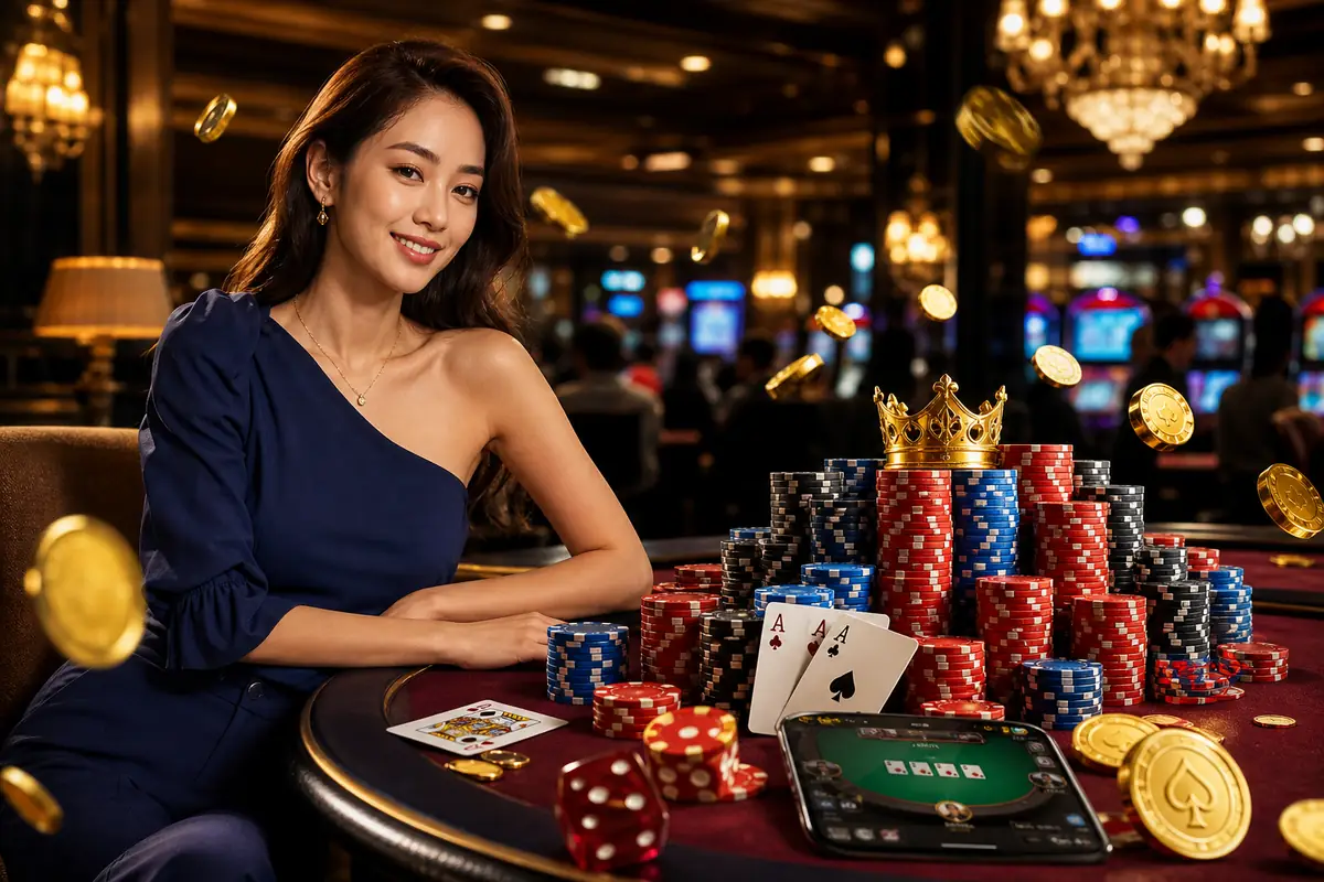 gmm57 ဂိမ်း Studio မျိုးစုံ Live Casino ဂိမ်းများ