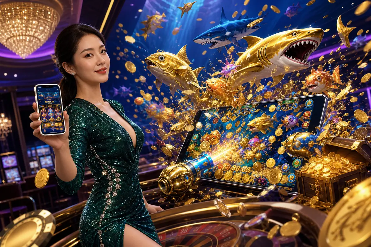 gmm57 Slot ဂိမ်း စတင်ကစားနည်း