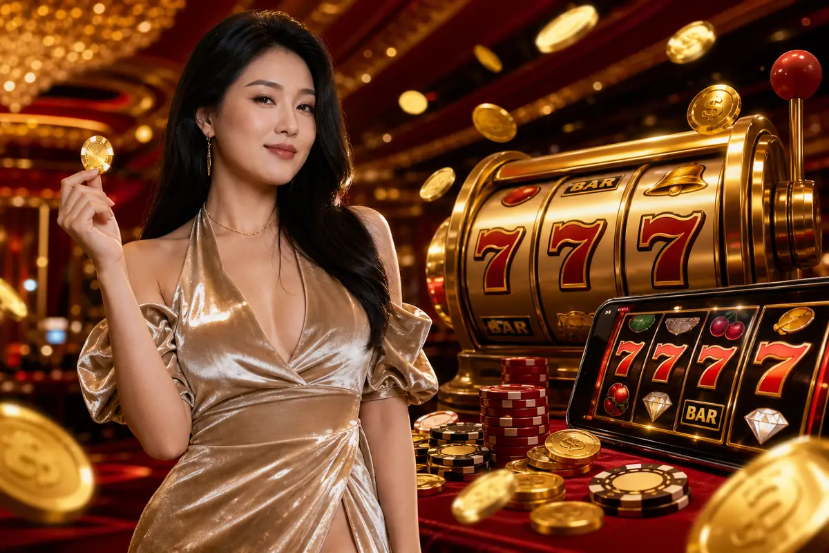 gmm57 လူကြိုက်များသော Slot ဂိမ်းများ